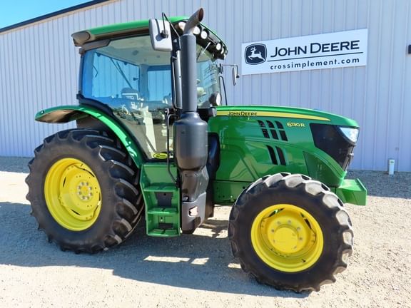 2016 John Deere 6130R Equipment Image0