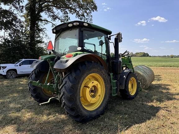 Image of John Deere 6130R equipment image 2