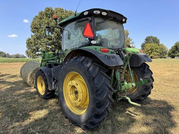 Image of John Deere 6130R equipment image 1