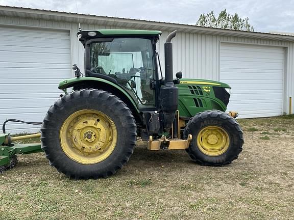 Image of John Deere 6130R equipment image 4