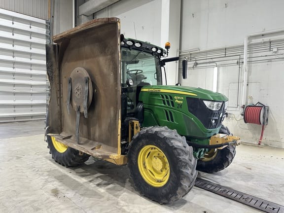 2016 John Deere 6130R Image