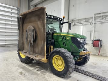 Main image John Deere 6130R
