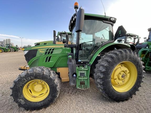 Image of John Deere 6130R equipment image 3