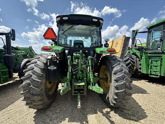 Image of John Deere 6130R equipment image 2