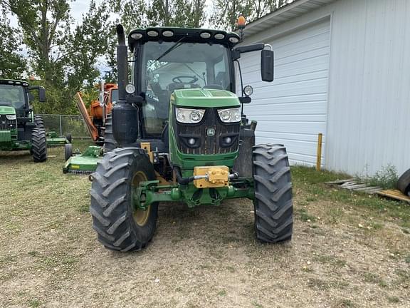 Image of John Deere 6130R equipment image 1
