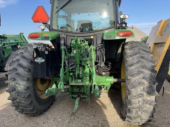 Image of John Deere 6130R equipment image 4