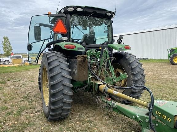 Image of John Deere 6130R equipment image 3