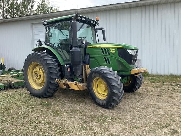 Image of John Deere 6130R Primary image