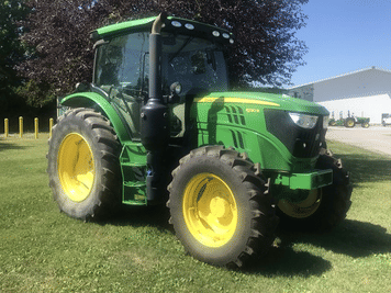 Main image John Deere 6130R