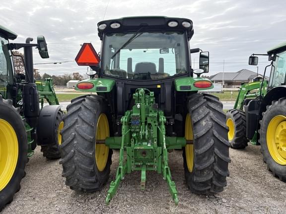 Image of John Deere 6130R equipment image 4