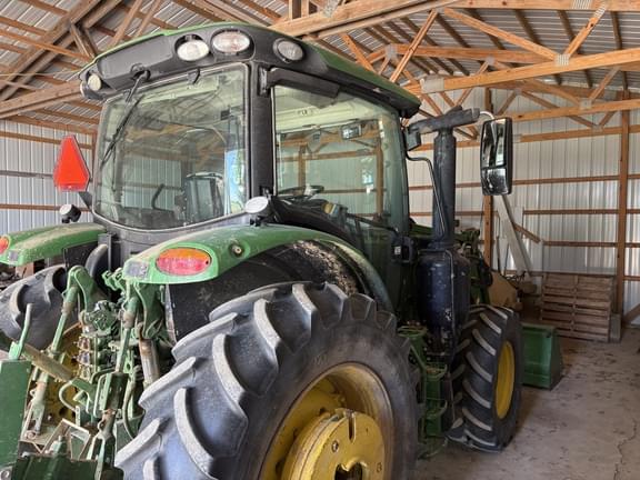 Image of John Deere 6130R equipment image 1