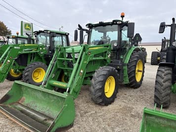 Main image John Deere 6130R