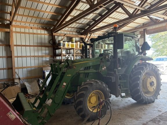 2016 John Deere 6130R Equipment Image0