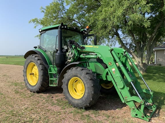 Main image John Deere 6130R