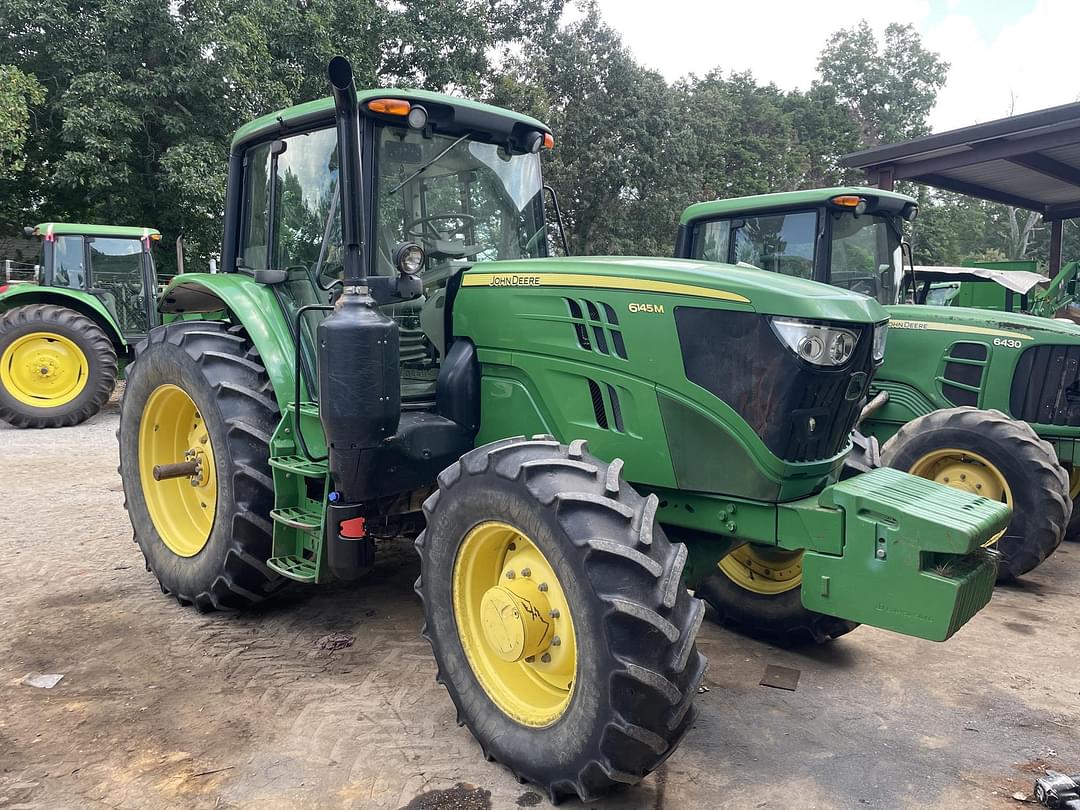 Image of John Deere 6145M Primary Image