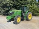 2016 John Deere 6145M Image