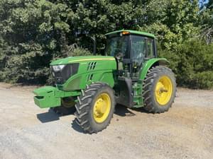 2016 John Deere 6145M Image