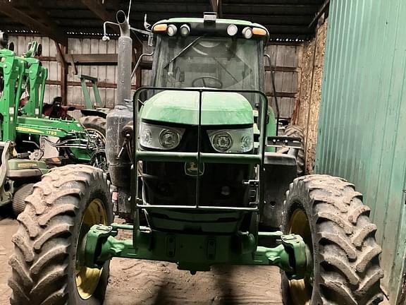 Image of John Deere 6145M equipment image 2