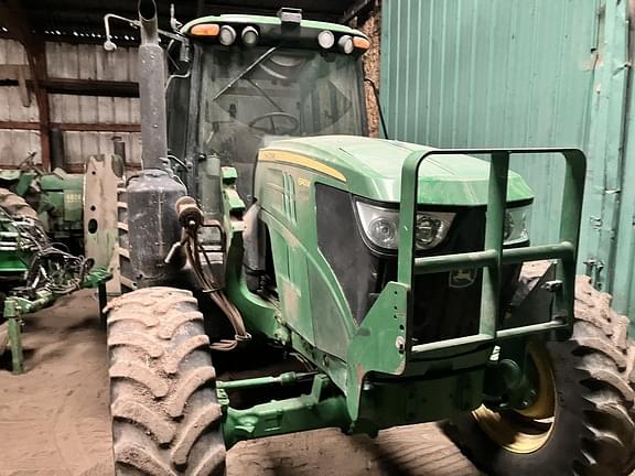 Image of John Deere 6145M equipment image 1