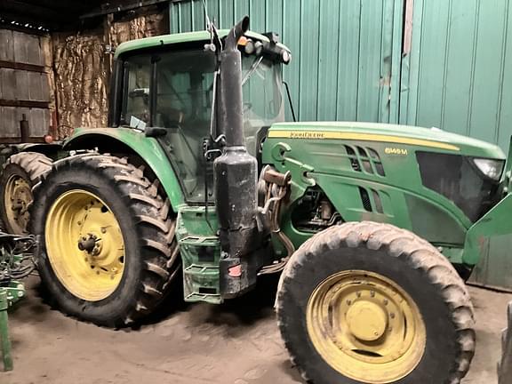 Image of John Deere 6145M Primary image