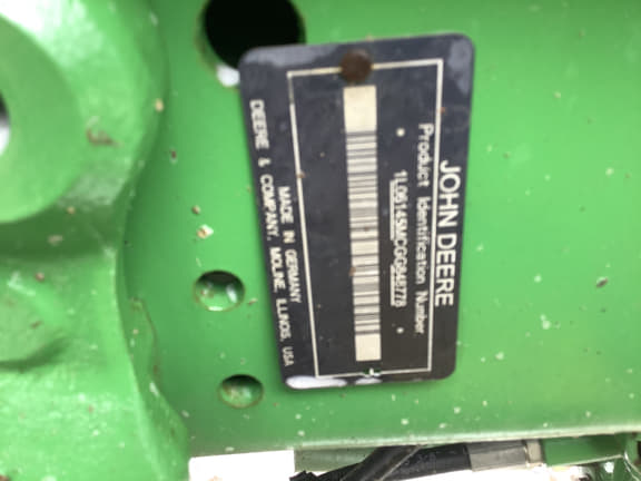 Image of John Deere 6145M equipment image 4