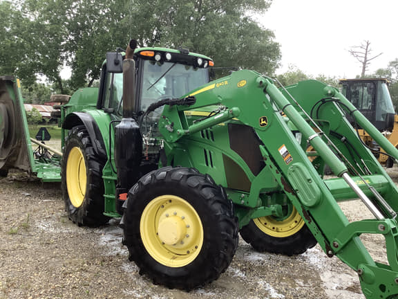 Image of John Deere 6145M equipment image 3
