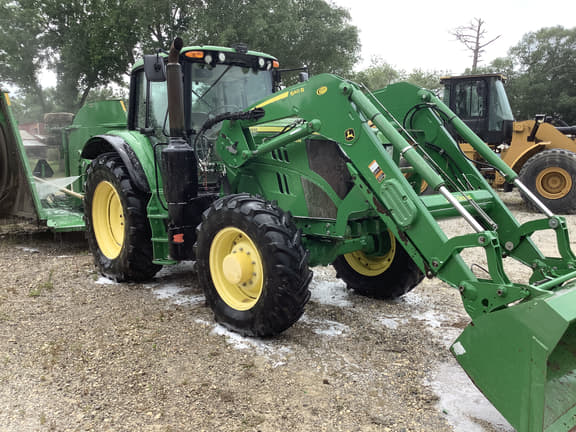Image of John Deere 6145M Primary image