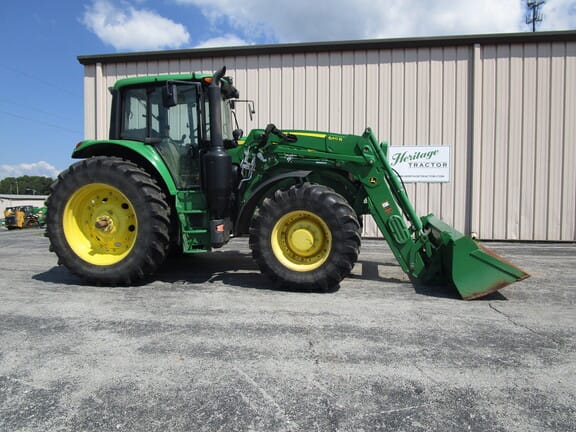 Main image John Deere 6145M