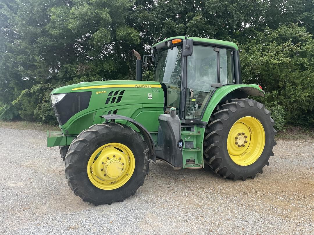 Image of John Deere 6145M Primary image