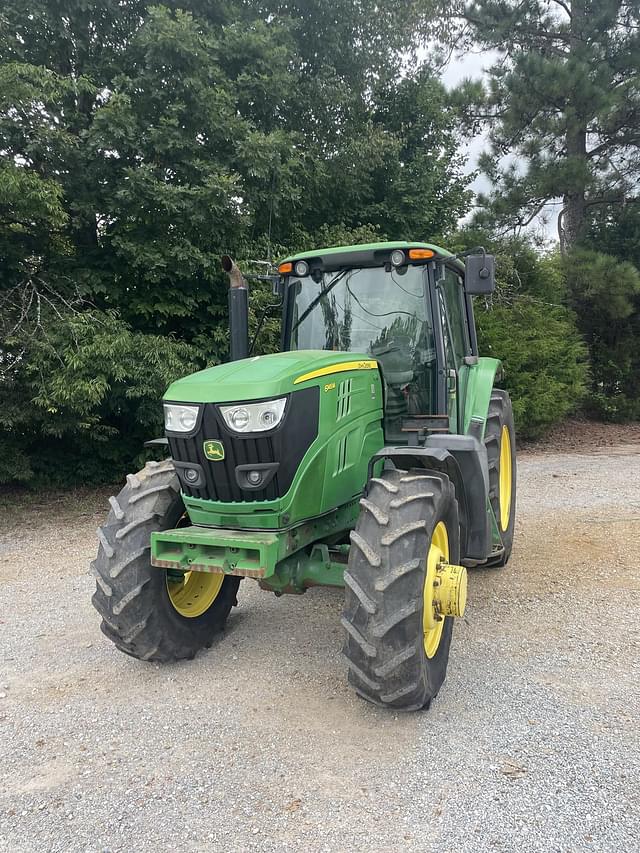 Image of John Deere 6145M equipment image 2