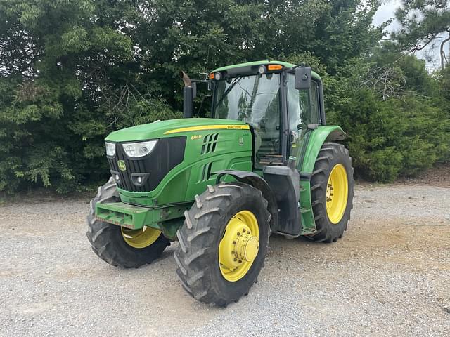 Image of John Deere 6145M equipment image 1
