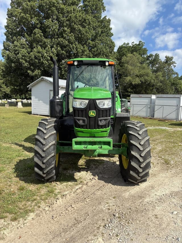 Image of John Deere 6145M equipment image 1