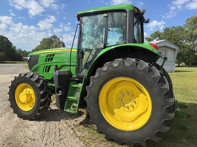 Image of John Deere 6145M equipment image 4