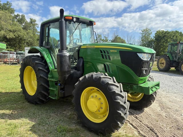 Image of John Deere 6145M equipment image 2