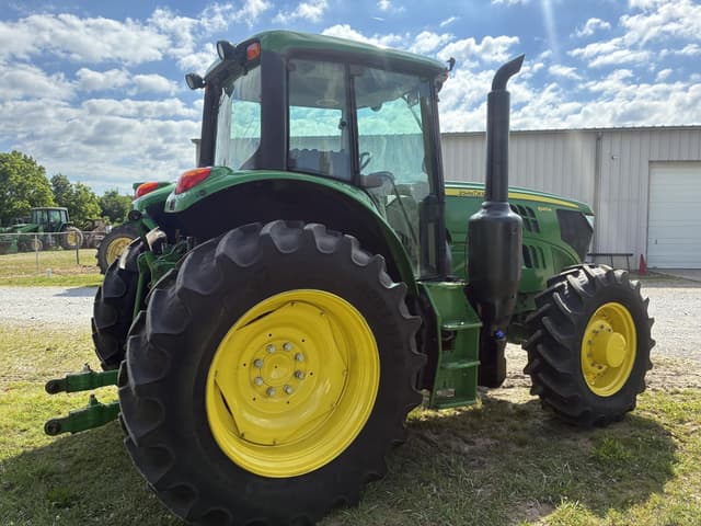 Image of John Deere 6145M equipment image 3