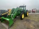 2016 John Deere 6145M Image