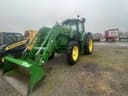 2016 John Deere 6145M Image