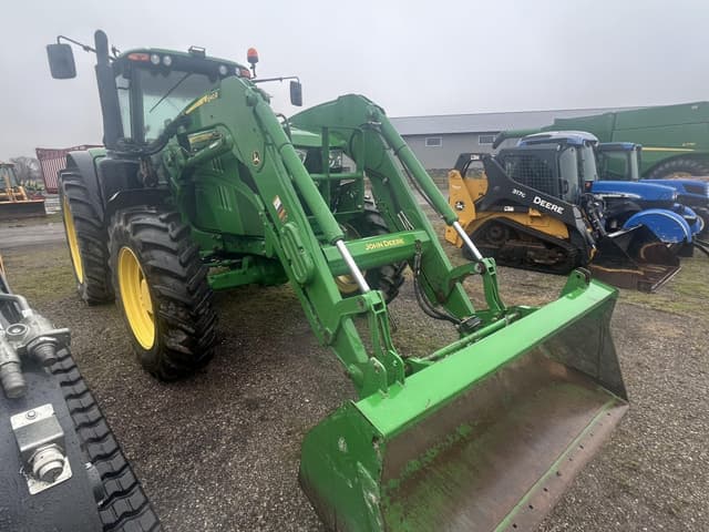 Image of John Deere 6145M equipment image 1