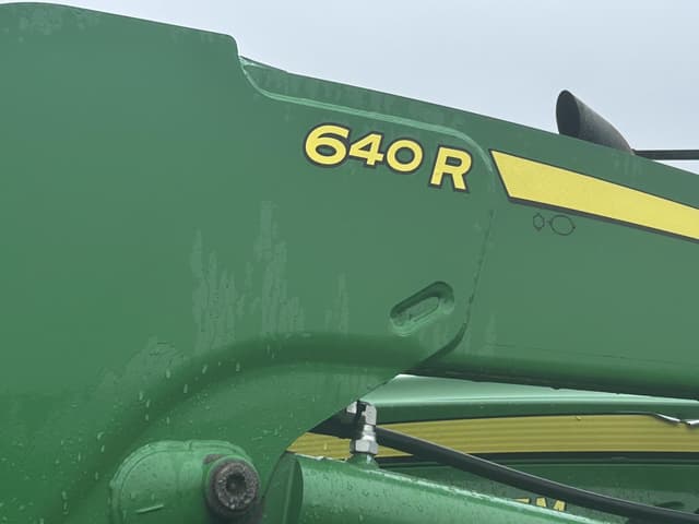 Image of John Deere 6145M equipment image 2