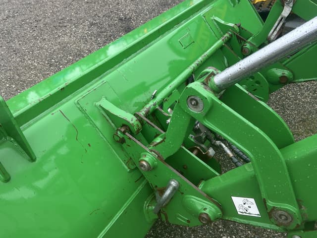 Image of John Deere 6145M equipment image 3