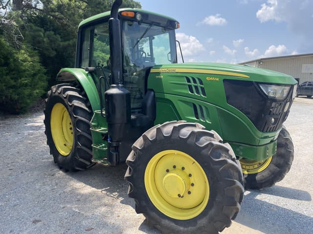 Image of John Deere 6145M equipment image 3