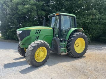 Main image John Deere 6145M