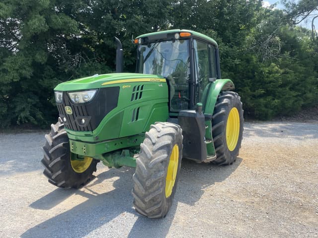 Image of John Deere 6145M equipment image 1