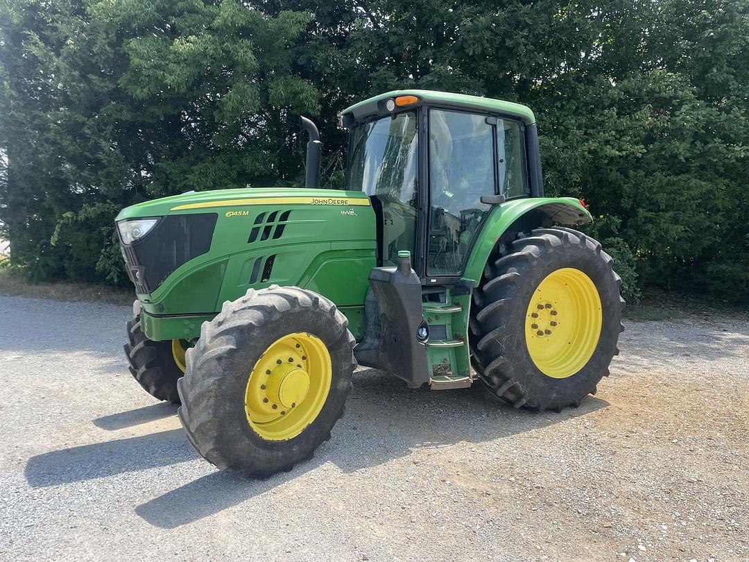 Image of John Deere 6145M Primary image