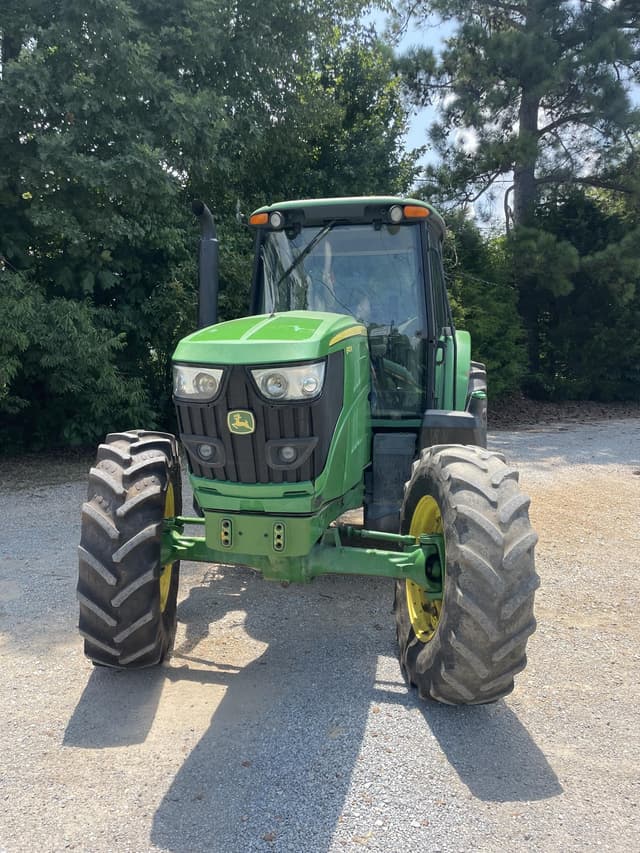 Image of John Deere 6145M equipment image 2