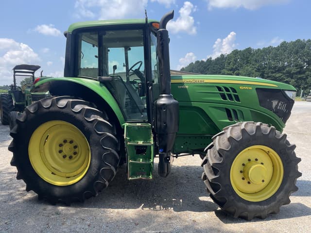 Image of John Deere 6145M equipment image 4