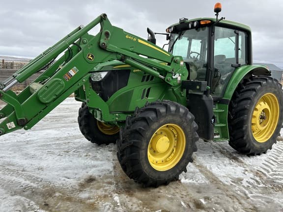 Image of John Deere 6145M Primary image