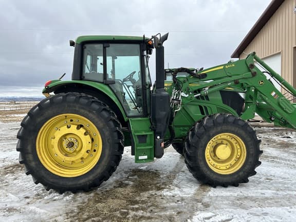 Image of John Deere 6145M equipment image 1