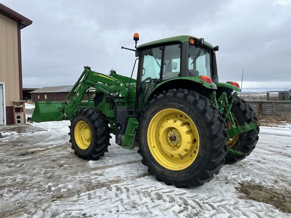 Image of John Deere 6145M equipment image 3