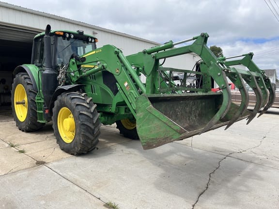 Main image John Deere 6145M